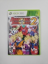 Dragon Ball Raging Blast 2