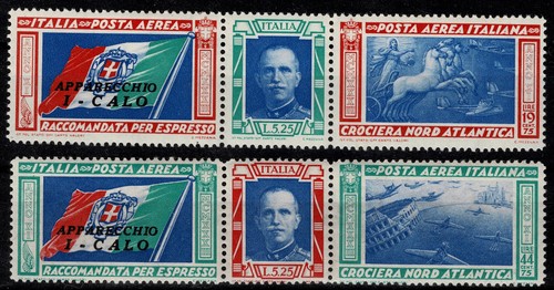 1933 regno aerea - 1933, crociera