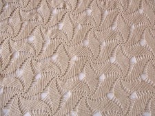 Copriletto o tovaglia vintage