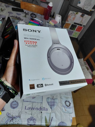 Sony 1000xm3 cuffie - wh-1000xm3,