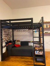 Struttura ikea per letto - per,