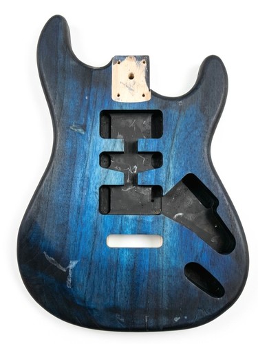 Corpo chitarra strat custom - strat,