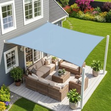 Sunnylaxx 3.5x4.5m Gris Bleu