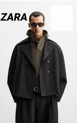 Zara technical short trench - zara,