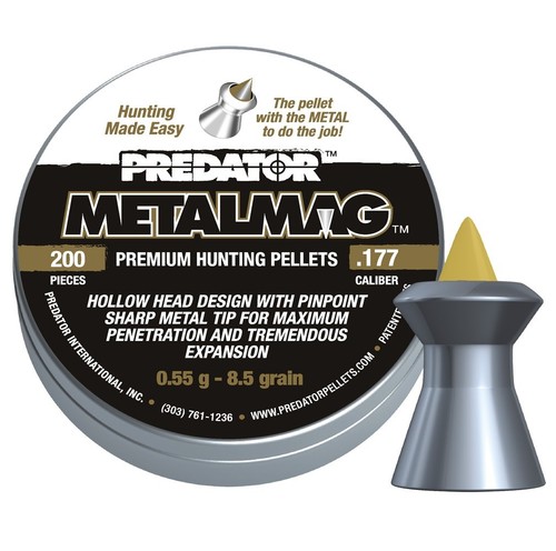 Jsb predator metalmag 177 - predator,