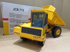 JOAL COMPACT - JCB 712 DUMPER