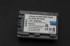 Batteria NP-FP50 per Sony