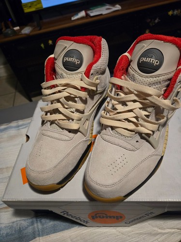 Bodega reebok pump axt - reebok,