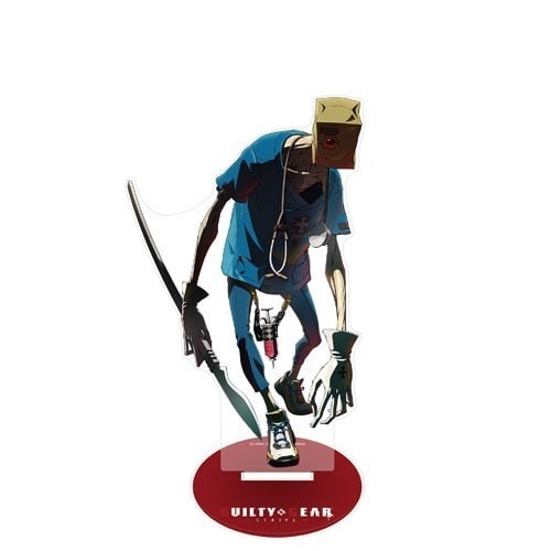 Guilty gear strive faust ggst - guilty,