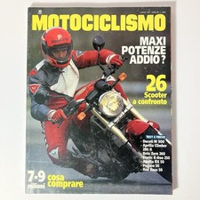 Motociclismo Luglio 1993