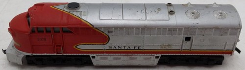 Locomotiva diesel ahm 49996 - locomotiva,