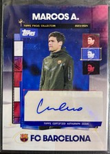 |Y| Collezione Topps Focus