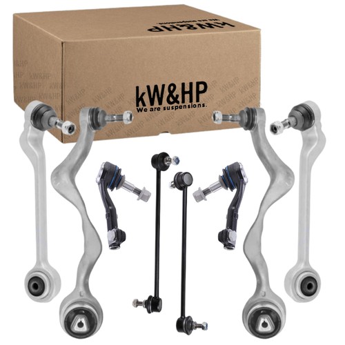 Kit pezzi bracci braccetti - kit,
