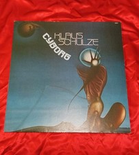 DOPPIO LP. Klaus Schulze -