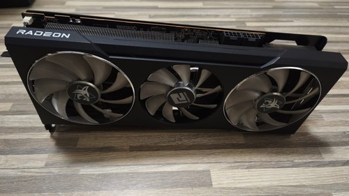Powercolor radeon 6700 xt - powercolor,
