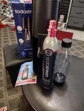 New SodaStream Terra Sparkling
