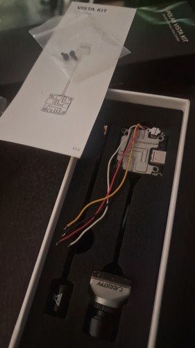 Caddx polar vista kit - vista, 120mm