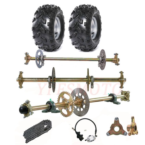 Kit assale posteriore 32 - posteriore, 32"