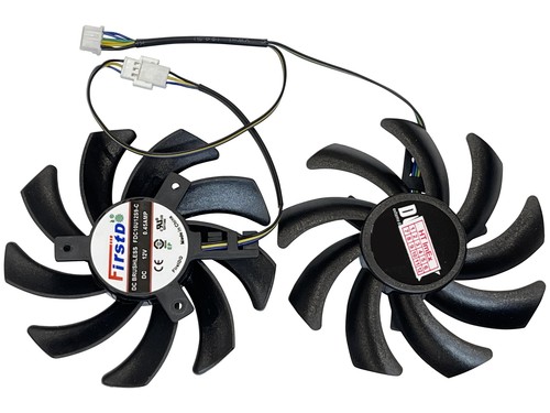 Scheda video ventola - , radiatore