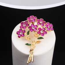 Spilla bouquet squisito alla