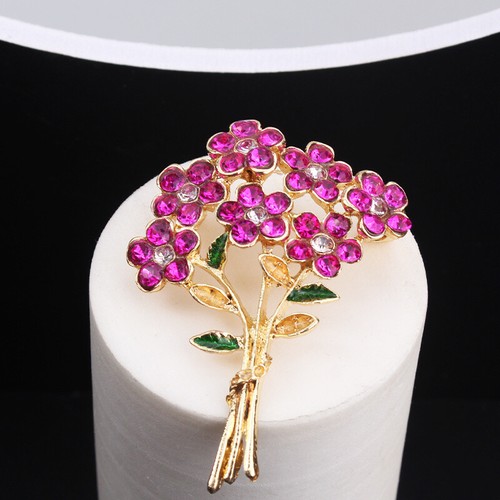 Spilla bouquet squisito alla