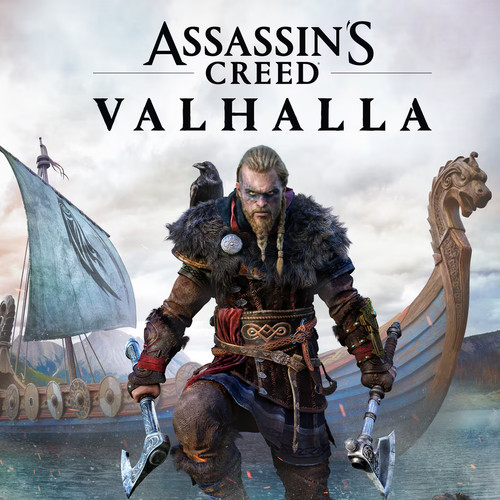 Assassin creed valhalla - assassin's,