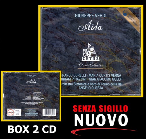 Giuseppe verdi aida - ",