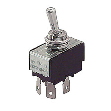 Interruttore a leva bipolare