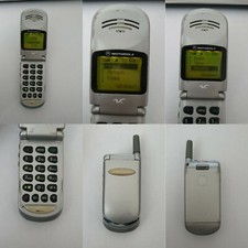 CELLULARE MOTOROLA V50 GRIGIO