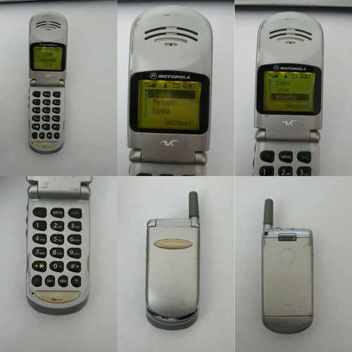 Cellulare motorola v50 grigio - motorola,
