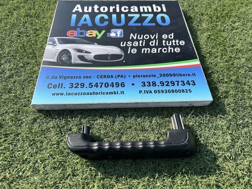 Maniglia interna sportello - interna,