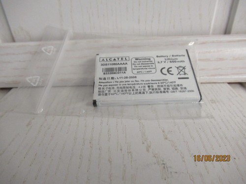 Batteria originale alcatel - batteria,