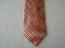 ZANOLINI SILK TIE SETA