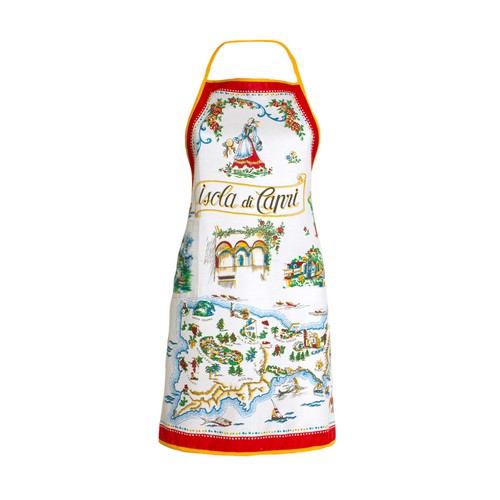Grembiule cucina isola di - da,