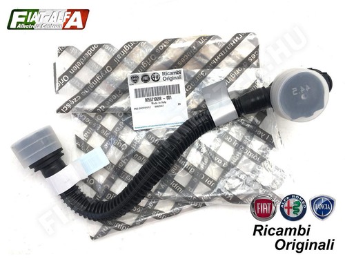 Tubo liquido raffreddamento