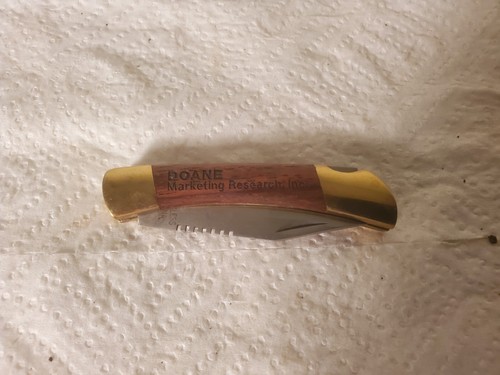 Coltello tascabile doane - tascabile,