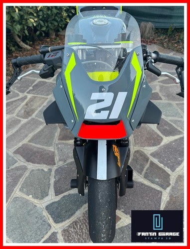 Kit aerodinamico anteriore - , per