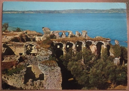 Lago garda sirmione - sirmione,