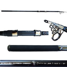 canna carpfishing telescopica