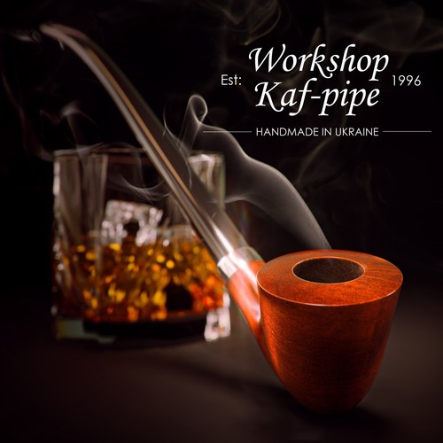 Pipa gandalf tabacco fumo - gandalf,