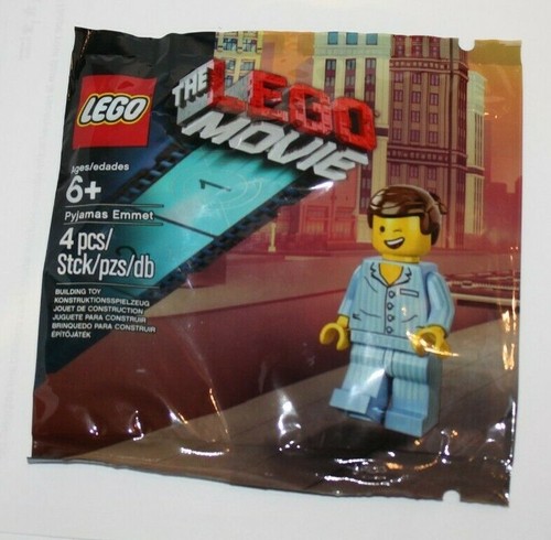 Lego the movie pigiama - lego,