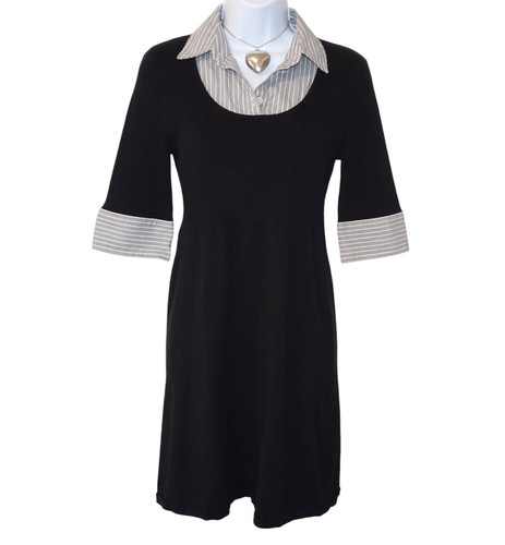 Abito maglione vintage y2k - abito,
