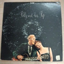 Polly and Her Pop CL 1138Vinyl