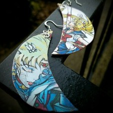 Sailor Moon Usagi - orecchini