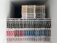 GANTZ Dal N°1 al N°32