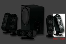 Logitech X-530 Ricambio