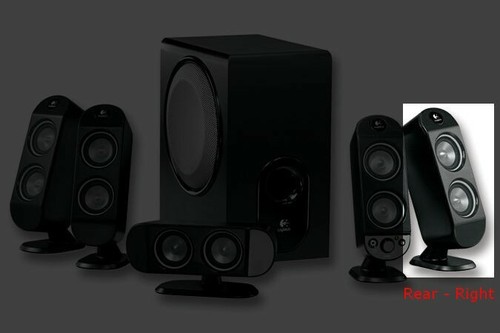 Logitech 530 ricambio - x-530,