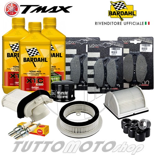 Tagliando yamaha tmax 500 - tagliando,
