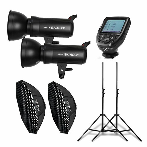 Flash studio godox - da,