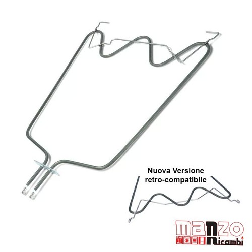 Resistenza inferiore 1150w - inferiore,